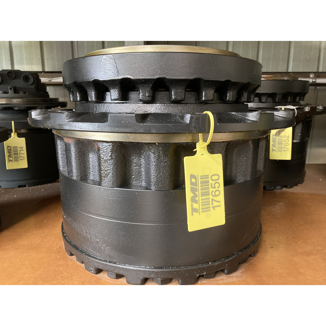 CAT 320D Finaldrive Travel Motors Direct Quality Final Drives